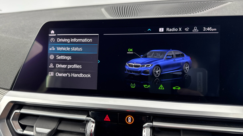 BMW 3 Series 320i M Sport 4dr Step Auto Petrol Saloon